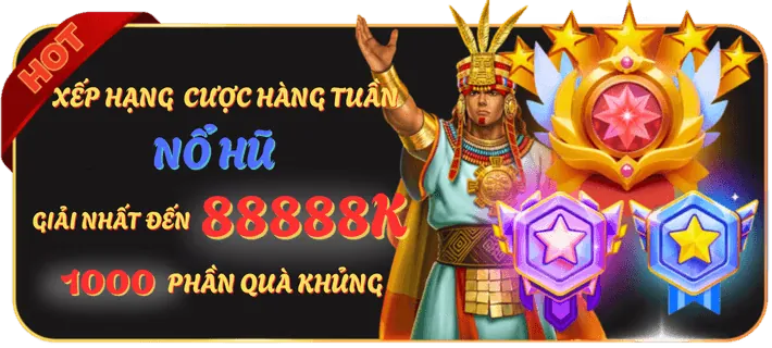 Hoàn trả cược M88